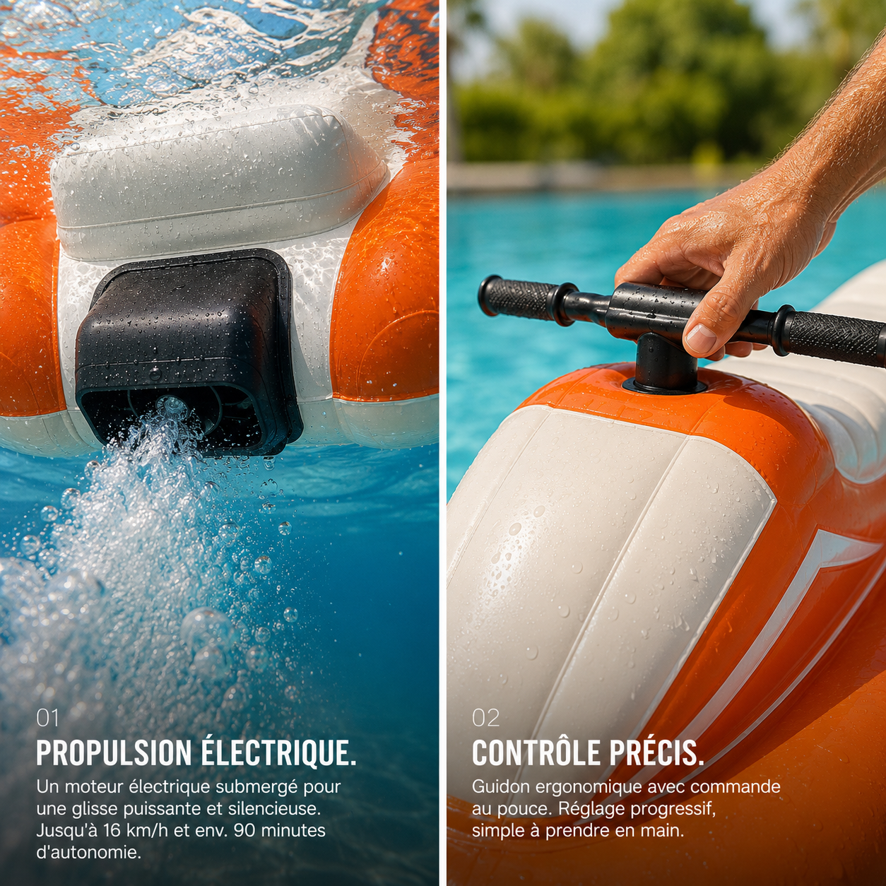 JetSkiFloat™