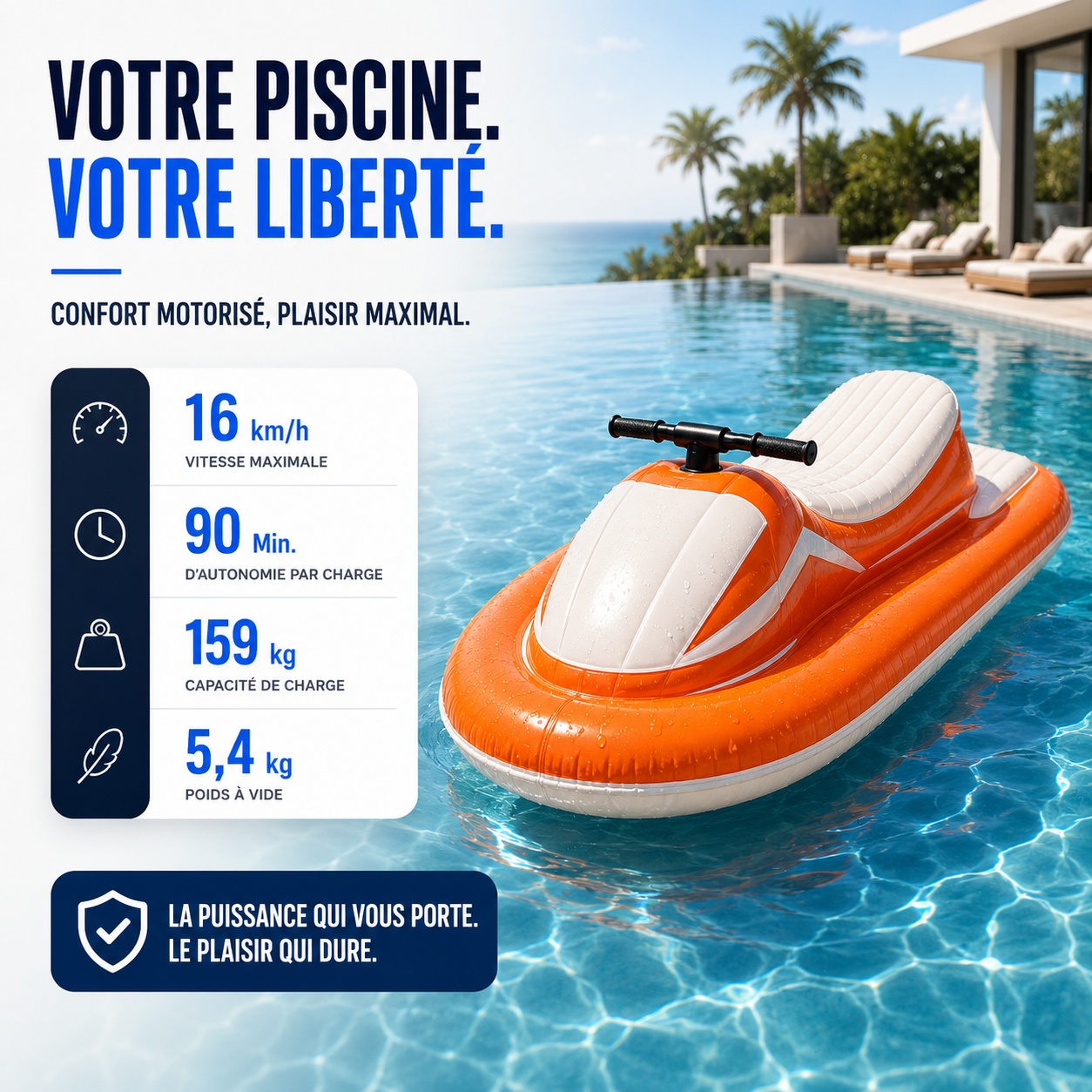 JetSkiFloat™